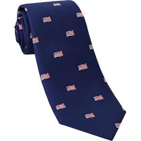 Trump Men's 45-47 Freedom Necktie in Saudi Arabia