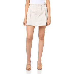 Vince Women's Mid Rise Cotton Pull On Skort in Saudi Arabia