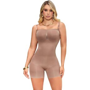 Fiorella Shapewear Butt Lifter Seamless Women Bodysuit Girdle | Fajas Reductoras Levanta Cola Colombianas Moldeadoras 652C in Kuwait
