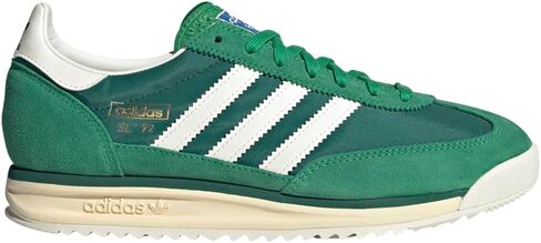 حذاء رياضي برباط من adidas للرجال Sl 72 Rs - أخضر in Kuwait