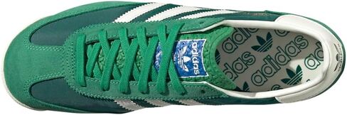 حذاء رياضي برباط من adidas للرجال Sl 72 Rs - أخضر in Kuwait