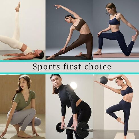 Diravo 4 Pack Leggings for Women with Pockets/no Pocket, Womens Workout Leggings High Waisted Yoga Pants in Saudi Arabia