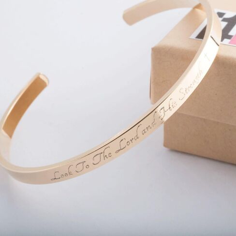 Petite Boutique Personalized Bangle Bracelet Slim Layered Bracelet a Thoughtful and Stylish Gift Custom Engraving in Saudi Arabia