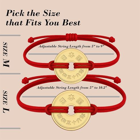 HOBBY OF KINGS Good Luck Coin Bracelet | 18k Gold Plated Wristband | Handmade Jewelry for Collectors and History Lovers in Saudi Arabia