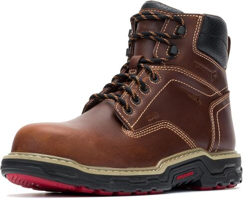 Wolverine mens Lockhart Durashocks Waterproof 6'' in Kuwait