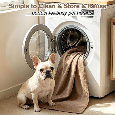 100% Waterproof Couch Arm Covers for Dogs, Non-Slip Anti Cat Scratch Sofa Slipcovers, Light Portable Washable Recliner Chair Covers, Camel, 28"×28", 1 pcs in Saudi Arabia