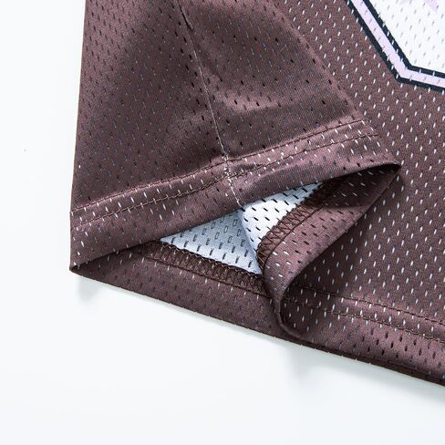 Oversized Y2k Jersey Shirt for Men Women Graphic V Neck Baggy Short Sleeve Sports Jersey Summer Streetwear Top in Saudi Arabia