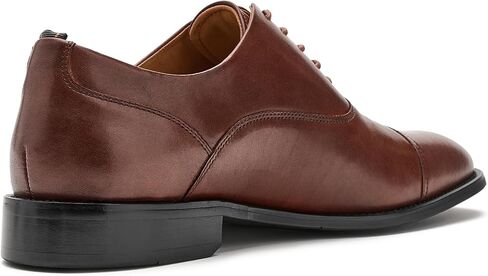 حذاء Brooks Brothers الرجالي من جلد كاسيل أكسفورد الرسمي in Kuwait