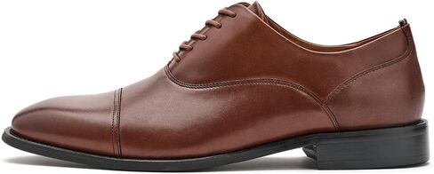 حذاء Brooks Brothers الرجالي من جلد كاسيل أكسفورد الرسمي in Kuwait