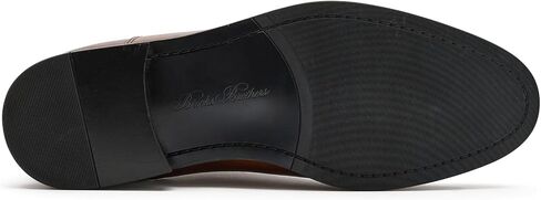 حذاء Brooks Brothers الرجالي من جلد كاسيل أكسفورد الرسمي in Kuwait