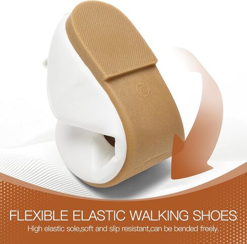hash bubbie Women's Mary Janes Ballet Dress Flats Shoes | Elastic Strap Round Toe Faux Leather Comfortable Work Teacher Low Heel Casual Summer Dress Slip on Shoes Loafers in Saudi Arabia
