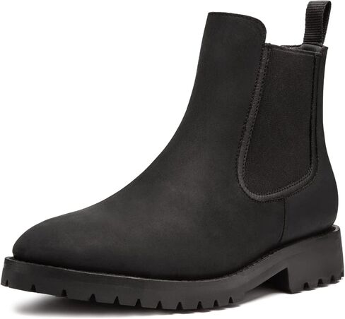 حذاء تشيلسي الجلدي الرجالي Legend Rugged & Resilient من شركة Thursday Boot Company in Kuwait