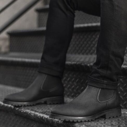 حذاء تشيلسي الجلدي الرجالي Legend Rugged & Resilient من شركة Thursday Boot Company in Kuwait