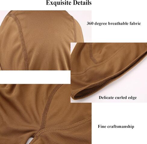 Durags Cooling Helmet Liner, Sweat Wicking Dew Rag, Breathable Helmet Do Rags, Doo Rag for Men and Women in Saudi Arabia
