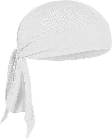 Durags Cooling Helmet Liner, Sweat Wicking Dew Rag, Breathable Helmet Do Rags, Doo Rag for Men and Women in Saudi Arabia
