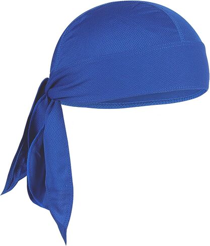 Durags Cooling Helmet Liner, Sweat Wicking Dew Rag, Breathable Helmet Do Rags, Doo Rag for Men and Women in Saudi Arabia