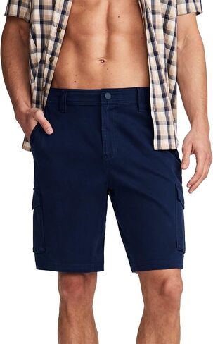 Jockey Outdoors Men's Casualwear 10" Rugged Cargo Short in Kuwait