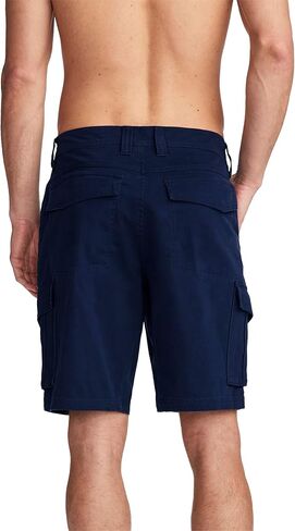 Jockey Outdoors Men's Casualwear 10" Rugged Cargo Short in Kuwait