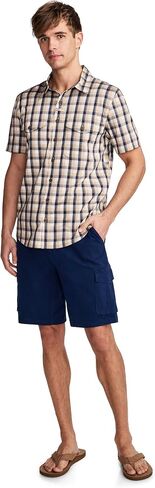 Jockey Outdoors Men's Casualwear 10" Rugged Cargo Short in Kuwait