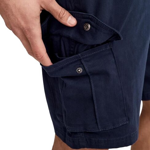 Jockey Outdoors Men's Casualwear 10" Rugged Cargo Short in Kuwait