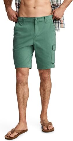Jockey Outdoors Men's Casualwear 10" Rugged Cargo Short in Kuwait