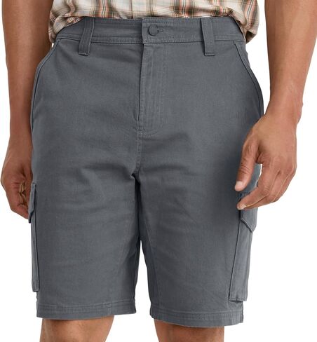 Jockey Outdoors Men's Casualwear 10" Rugged Cargo Short in Kuwait