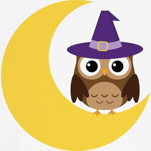 CafePress Halloween Owl Gift Kids Baseball Jersey Kids Cotton Baseball Jersey, 3/4 Raglan Sleeve Shirt in Kuwait