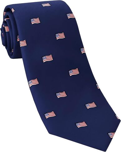Trump Men's 45-47 Freedom Necktie in Saudi Arabia