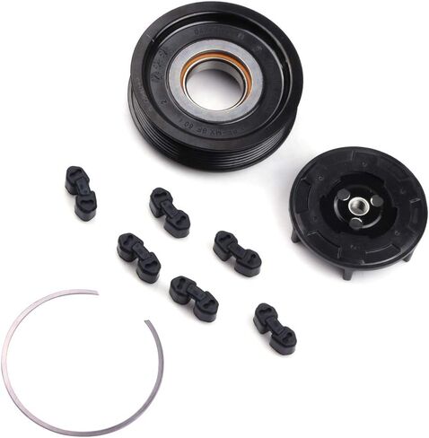 ECCPP A/C Compressor Clutch 2018-2022 Fit for Honda Accord 1.5L AC Clutch in Saudi Arabia