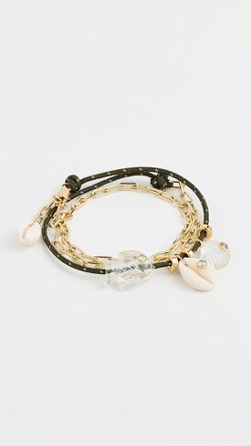 éliou Women's Reef Anklet in Saudi Arabia