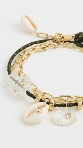 éliou Women's Reef Anklet in Saudi Arabia
