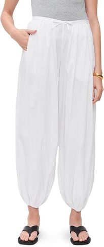 Caroline Constas Women's Melinda Balloon Pants in Saudi Arabia