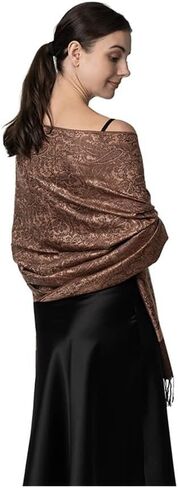 Travel Poncho Warm Scarf Women Thick Blanket WinterShawl Print Wraps Female Stoles in Kuwait