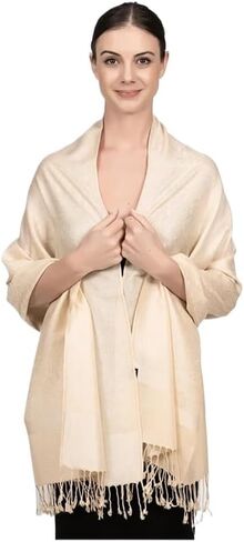 Travel Poncho Warm Scarf Women Thick Blanket WinterShawl Print Wraps Female Stoles in Kuwait