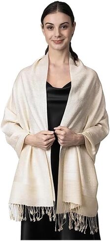 Travel Poncho Warm Scarf Women Thick Blanket WinterShawl Print Wraps Female Stoles in Kuwait