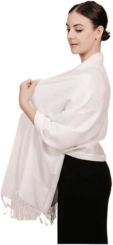 Travel Poncho Warm Scarf Women Thick Blanket WinterShawl Print Wraps Female Stoles in Kuwait