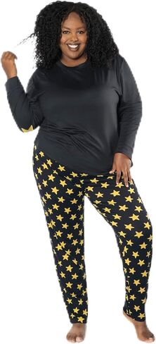 Lug Jitterbug Long Sleeve Pajama Set in Kuwait