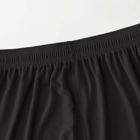 Lastesso Pajamas for Men Short Sleeve and Shorts Summer Loungewear Sets Casual Two Piece Sleepwear Lightweight Pjs Set in Saudi Arabia