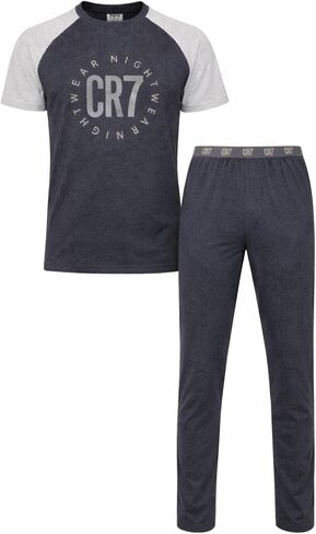 CR7 Men's Loungewear Set in Saudi Arabia