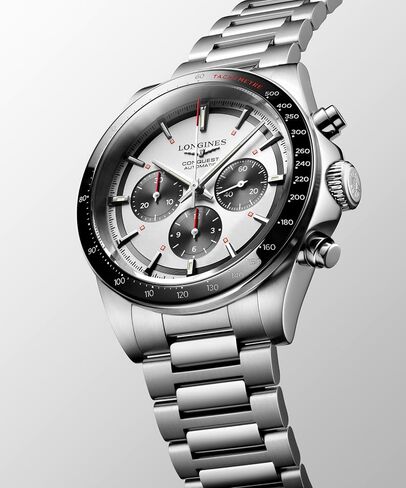 Longines Conquest Automatic Watch in Kuwait
