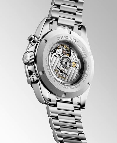 Longines Conquest Automatic Watch in Kuwait
