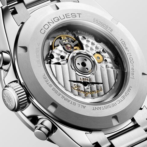 Longines Conquest Automatic Watch in Kuwait