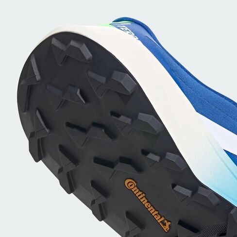 حذاء رياضي للجري Terrex Agravic 4 Trail من أديداس للرجال - أزرق in Kuwait