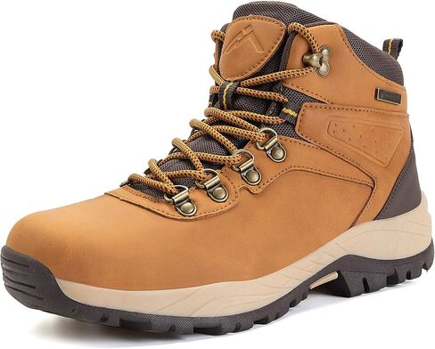 CC-Los Women's Hiking Boots Waterproof Outdoor Trekking Lightweight Walking Shoes Size 6-10.5 in Saudi Arabia