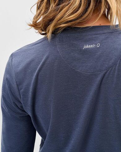 johnnie-O Women's Course Performance Long Sleeve T-Shirt in Kuwait