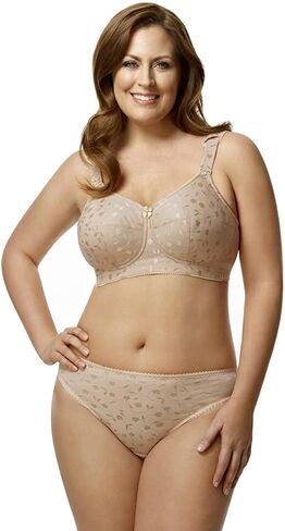 Elila Women's 1303 Lace Wireless Soft-Cup Bra in Saudi Arabia