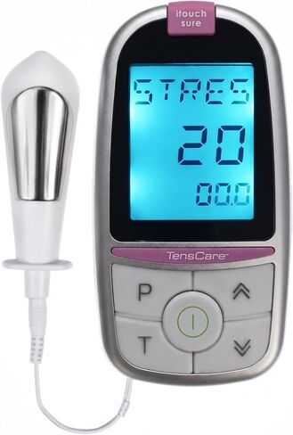 Kegel Sure - Pelvic Floor Exerciser to Help Strengthen and Rehabilitate Bladder Leakages and Treat Incontinence. Helps Maintain a Healthy Pelvic Floor in Saudi Arabia