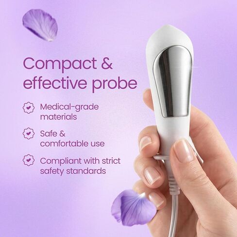 Kegel Sure - Pelvic Floor Exerciser to Help Strengthen and Rehabilitate Bladder Leakages and Treat Incontinence. Helps Maintain a Healthy Pelvic Floor in Saudi Arabia