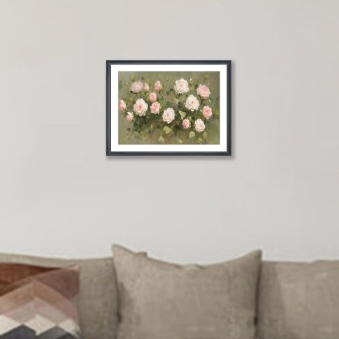 إطارات صور بانورامية مقاس 19 × 27 من الخشب الصلب، مع حصيرة بيضاء، تناسب الصور مقاس 16 × 24 بوصة مع حصيرة أو 19 × 27 بدون حصيرة، إطار ملصق مقاس 19 × 27 إطارات صور جدارية عائلية مقاس 16 × 24 إطار صورة أسود (L23B1927W1624) in Kuwait