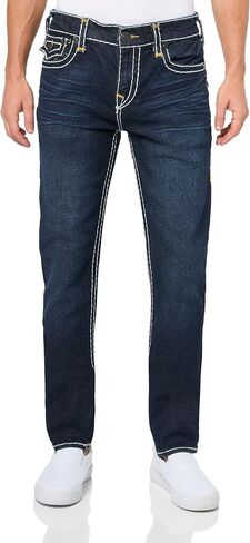 درزة داخلية للرجال من True Religion مقاس Rocco Super T مقاس 1/2 بوصة و32 بوصة in Kuwait